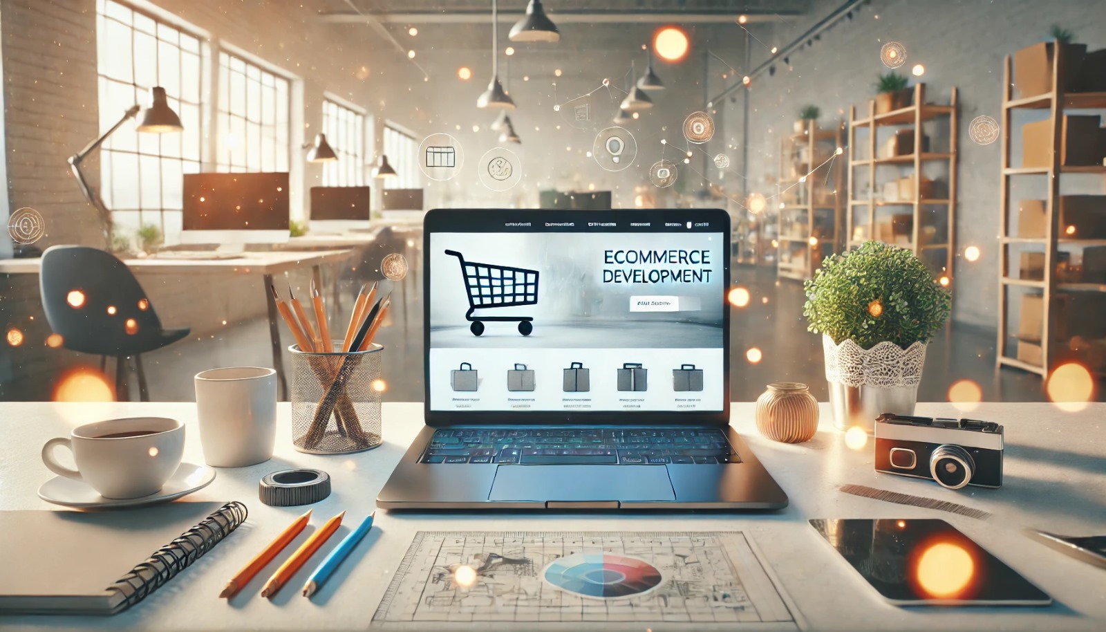 Essential Guide to Developing an eCommerce Store for Startups