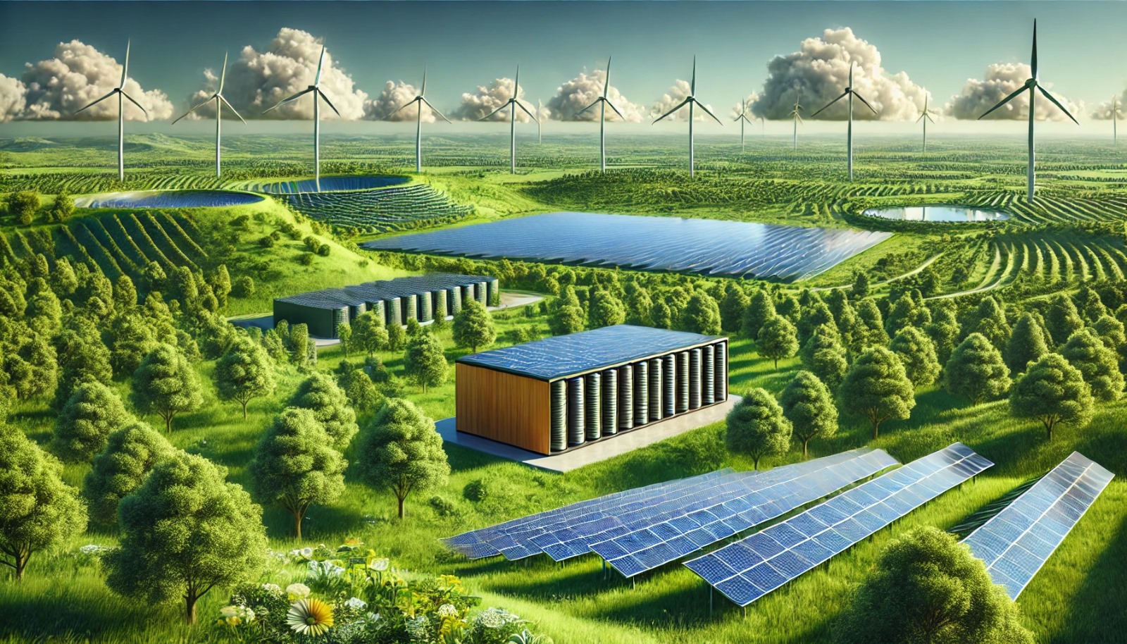 How Technology is Shaping a Greener Future: Innovating for the Planet