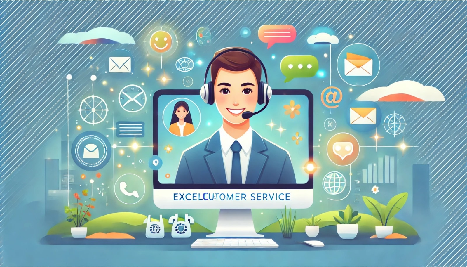 From Satisfied to Loyal: The Role of Customer Service in Modern Business