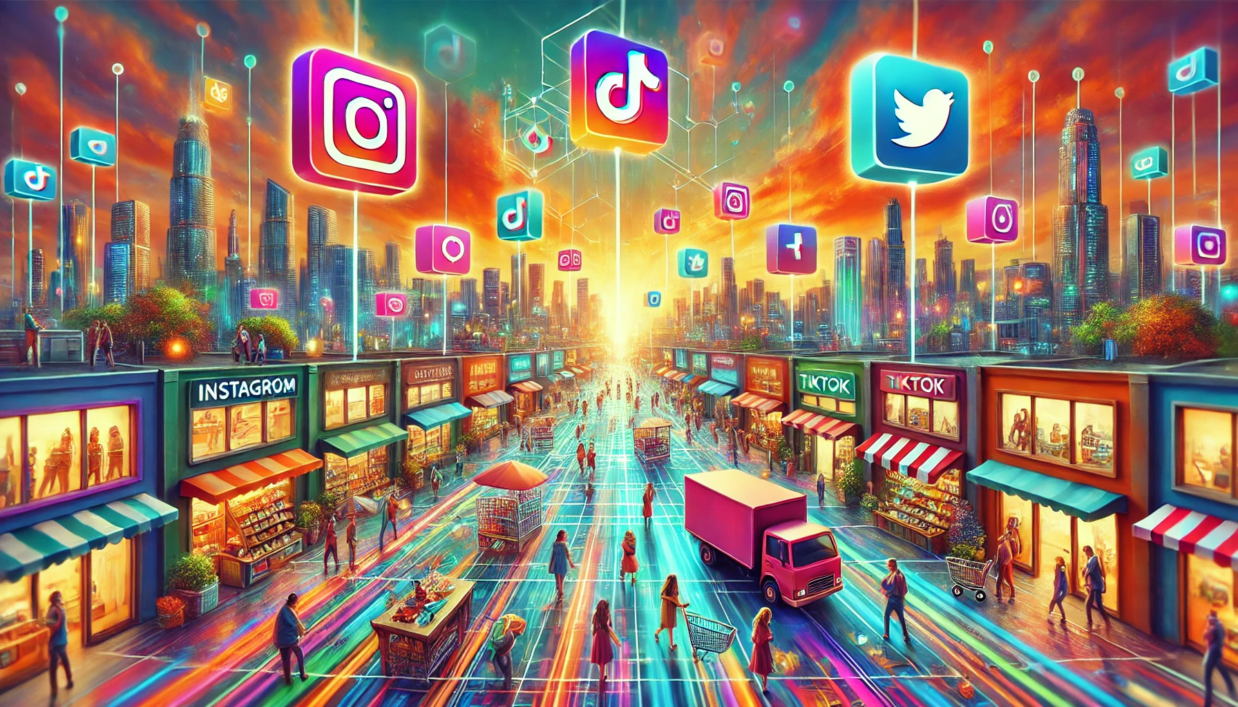 The Future of Shopping: Social Media Commerce Trends You Need to Know in 2025